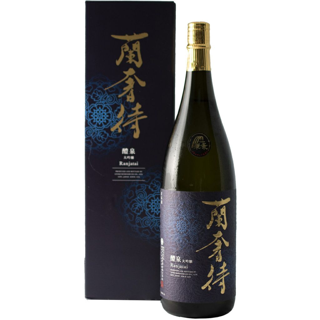 黒龍（こくりゅう）大吟醸 X東京卍リベンジャーズ720ml | INUISAKE-TEN