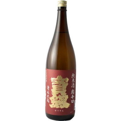 宝剣（ほうけん）純米吟醸酒未来1800ml | INUISAKE-TEN ONLINE