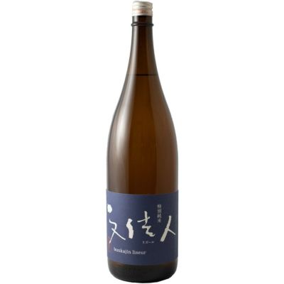 天吹（あまぶき） 梅酒【龍王】大吟醸仕込 500ml | INUISAKE-TEN