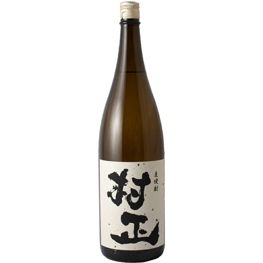 村正（むらまさ）麦焼酎1800ml | INUISAKE-TEN ONLINE