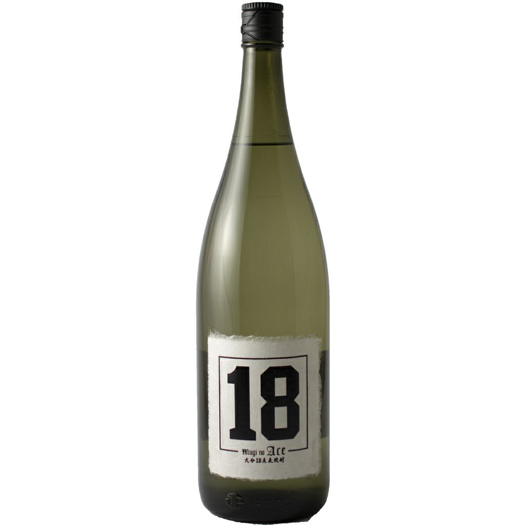 麦のエース 18 麦焼酎1800ml | INUISAKE-TEN ONLINE