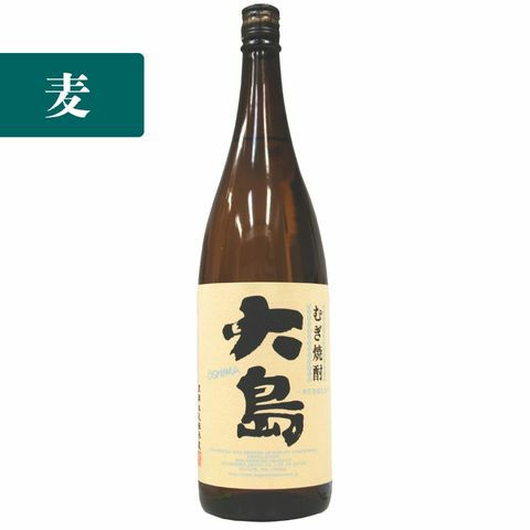 麦のエース 18 麦焼酎1800ml | INUISAKE-TEN ONLINE