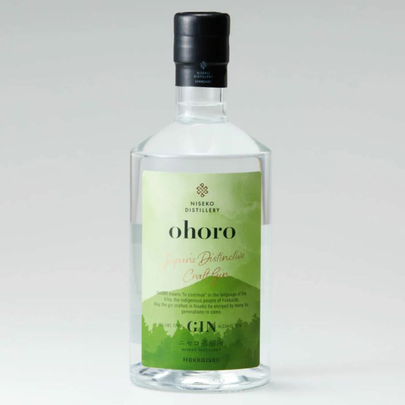 ohoro GIN オホロジン720ml | INUISAKE-TEN ONLINE