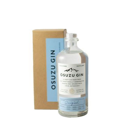 OSUZU GIN 金柑700ml | INUISAKE-TEN ONLINE