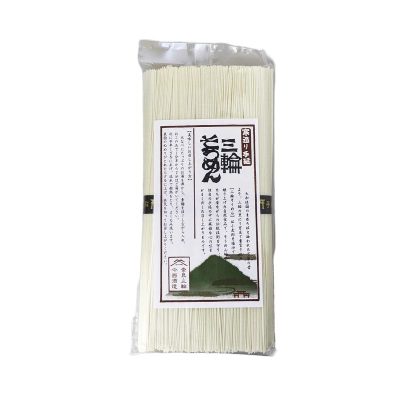三輪そうめん5束 | INUISAKE-TEN ONLINE