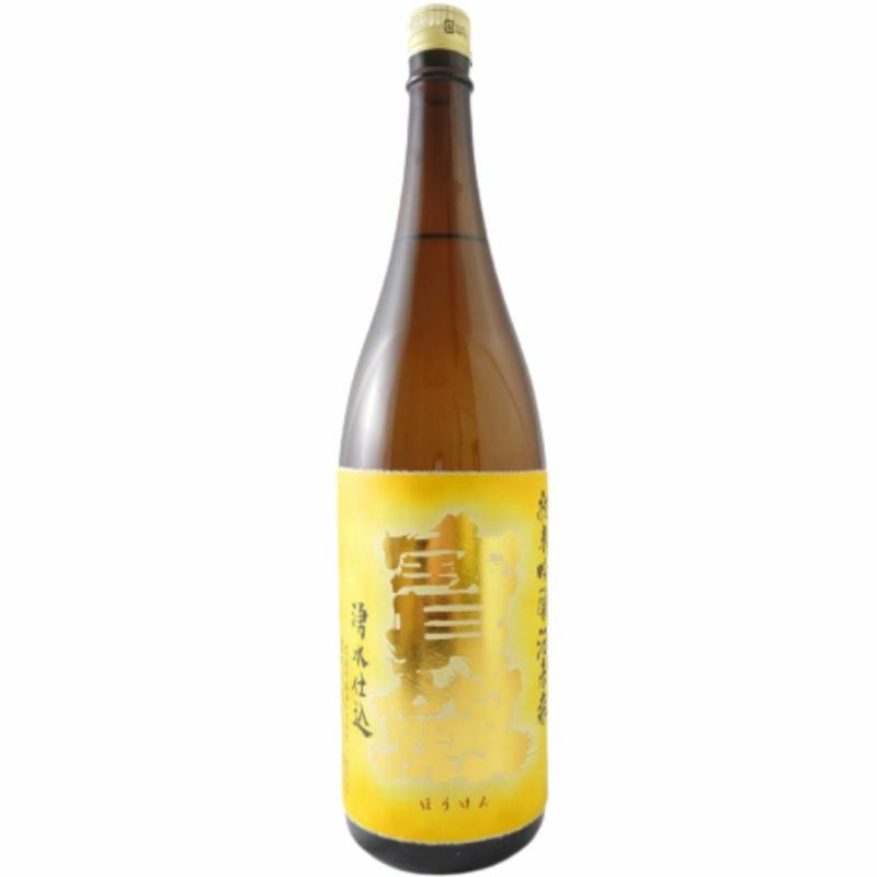 宝剣（ほうけん）純米吟醸酒未来1800ml | INUISAKE-TEN ONLINE