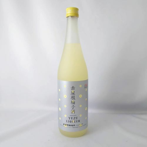 AKAYANE 柚子酒 リキュール 22% 720ml