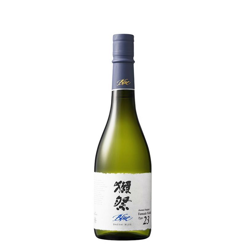 DASSAI BLUE（獺祭 ブルー）TYPE 23【化粧箱入り】720ml | INUISAKE 
