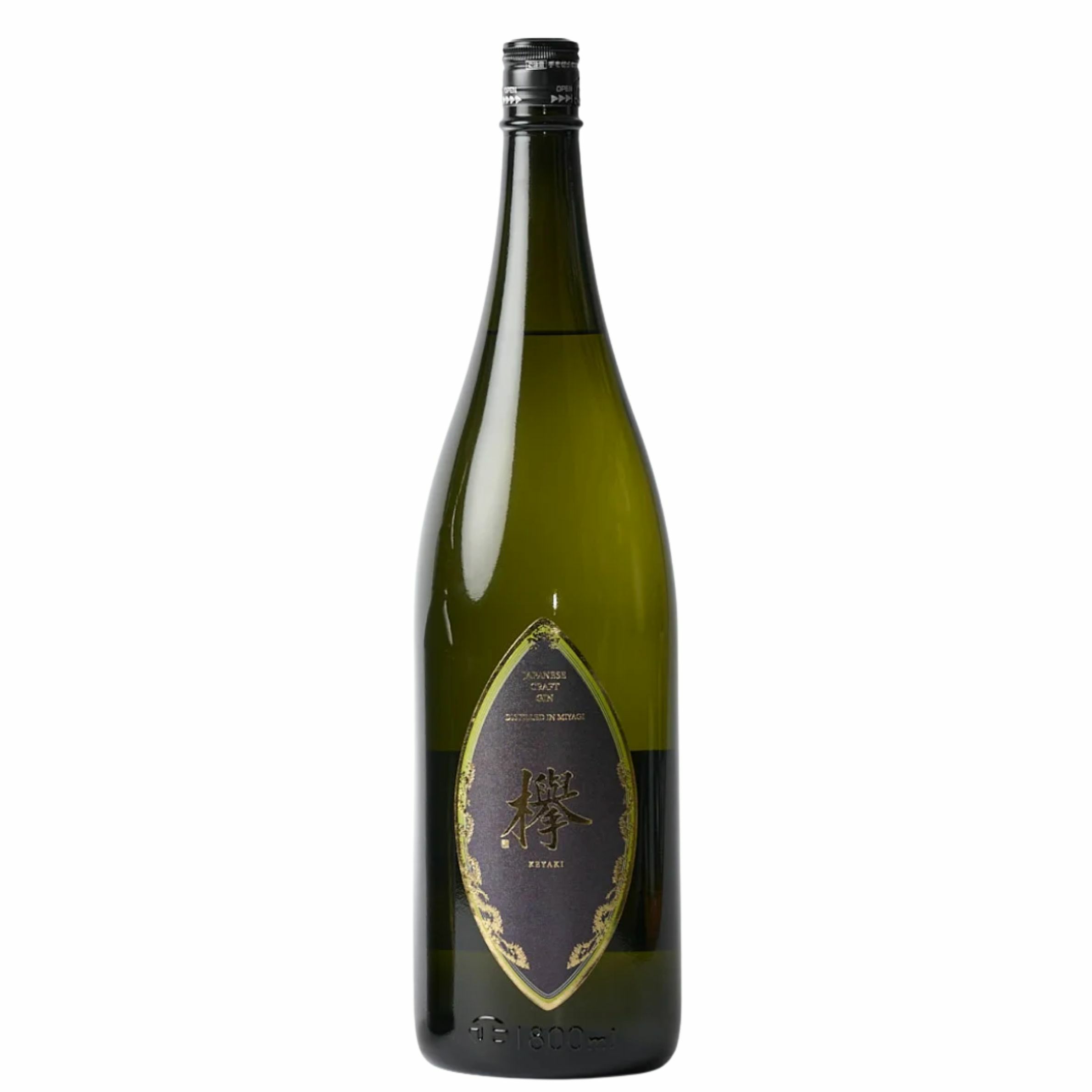 クラフトジン 欅 KEYAKI1800ml | INUISAKE-TEN ONLINE